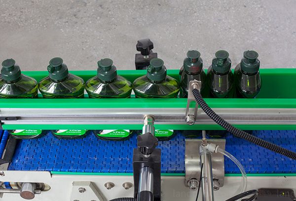 liquid sachet filling machine