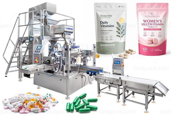 drug packaging machine drug packaging machine