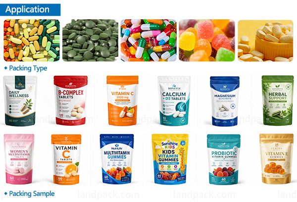 medicine packaging machine