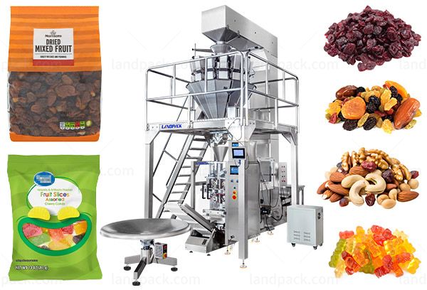 granule packing machine