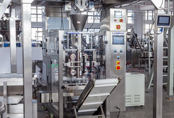 granule packaging machine