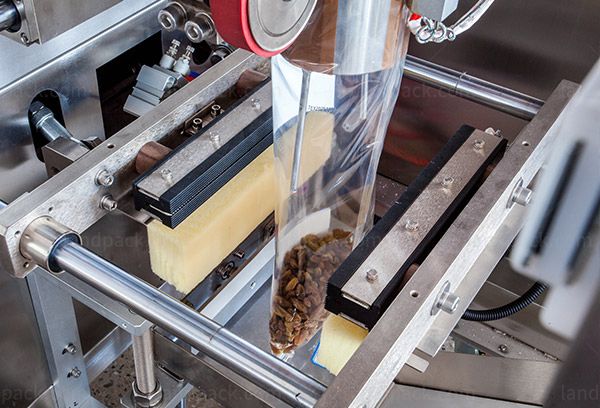 automatic granule packaging machine