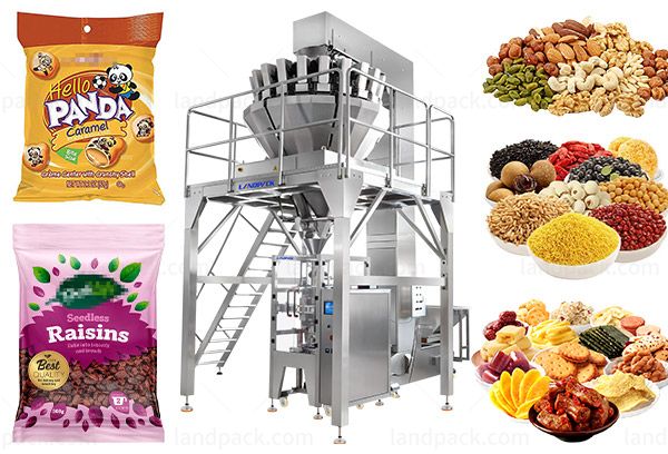 granule packing machine