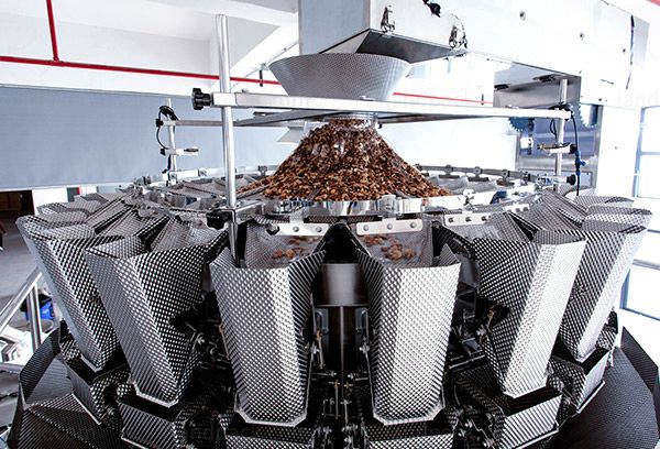 granule packaging machine