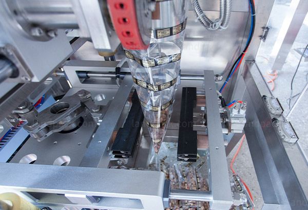 automatic granule packaging machine
