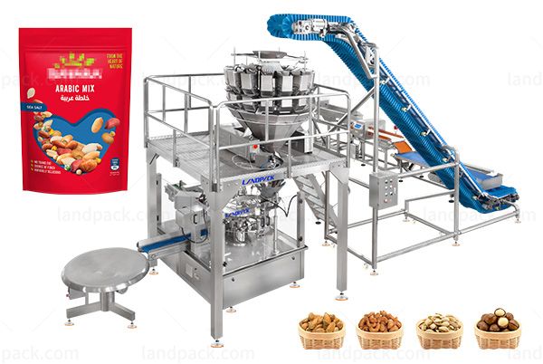 granule packing machine