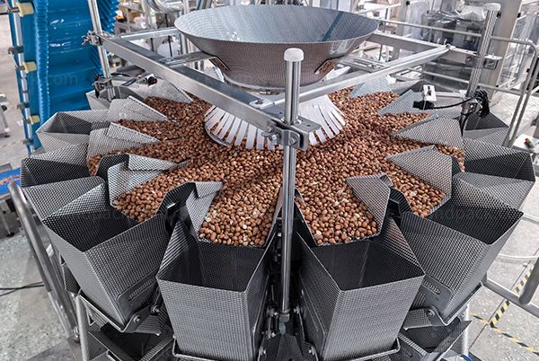 granule packaging machine