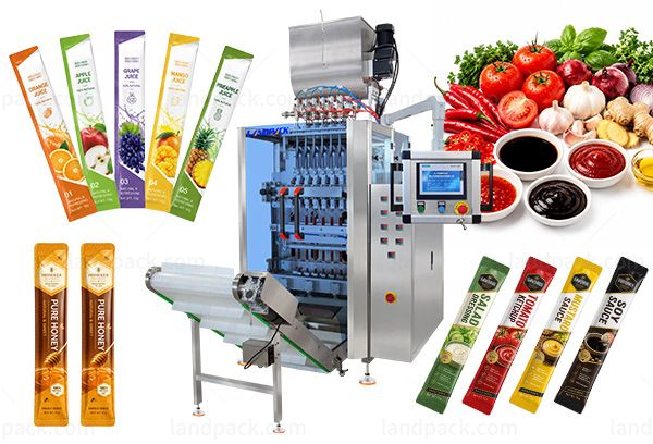 paste packing machine