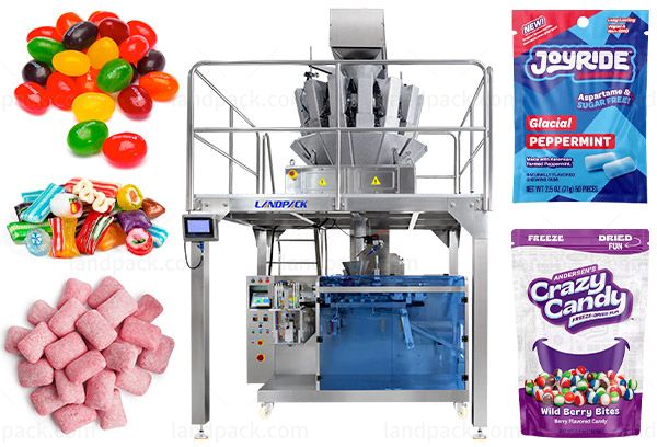 grain packing machine