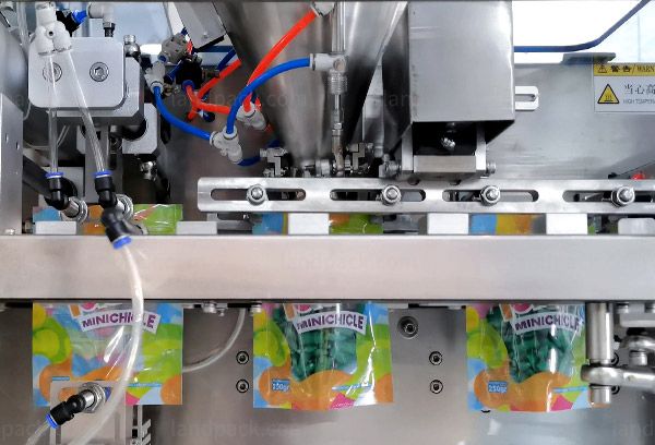 grain packaging equipment