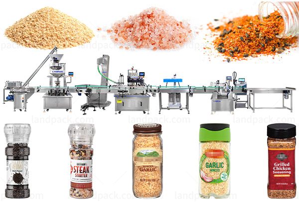 granule packing machine