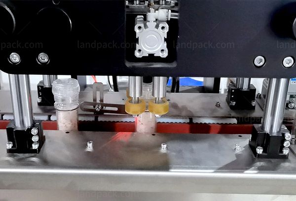 granule packaging machine