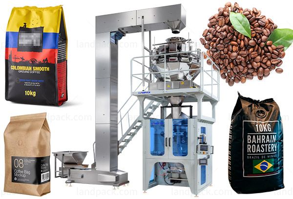 granule packing machine