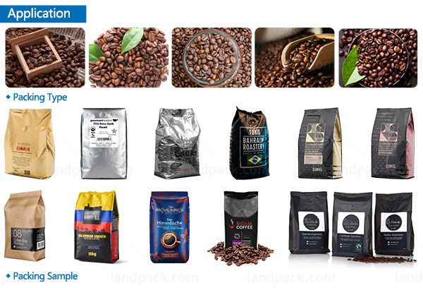 automatic granule packing machine