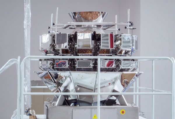 granule packaging machine