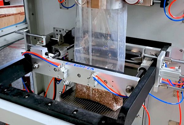 automatic granule packaging machine