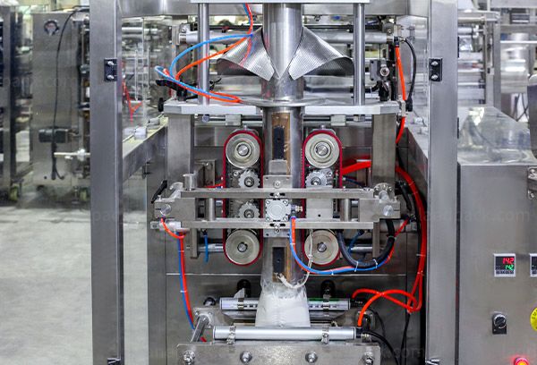 dry powder filling machine