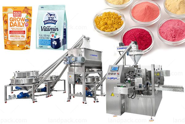 powder packing machine