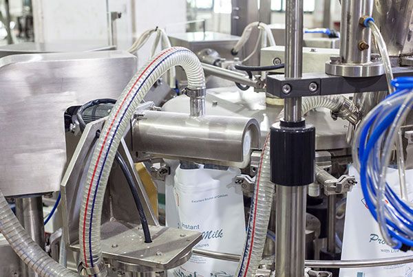 powder packing machine price