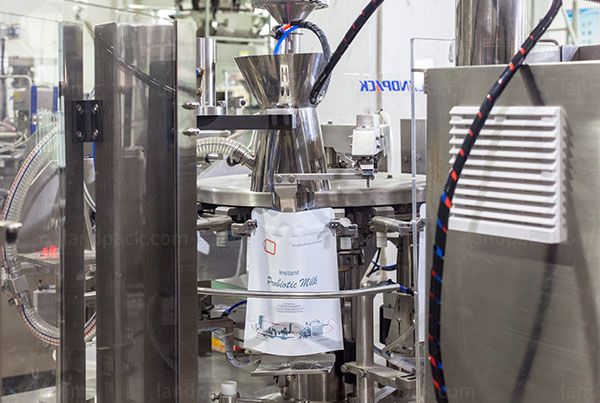 powder auger filling machine