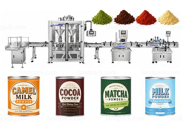 milk powder filling machine milk powder filling machine