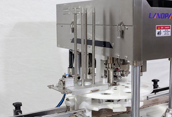 milk powder filling packing machine