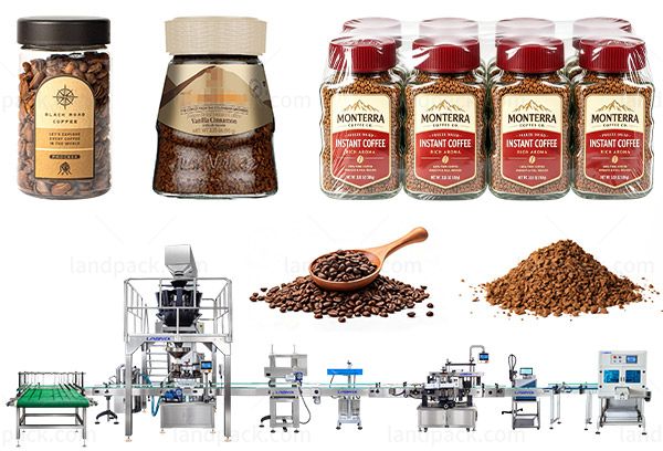 coffee packaging machine