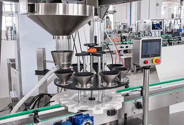 coffee packaging machine price