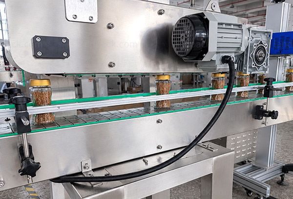 coffee packaging machine