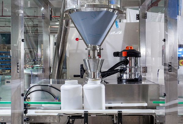 powder packing machine