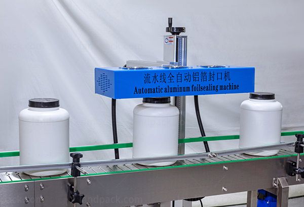 dry powder filling machine