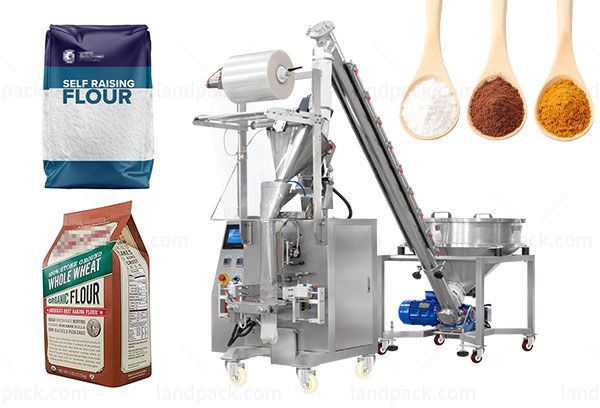 powder packing machine