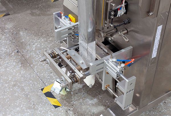 automatic powder packing machine
