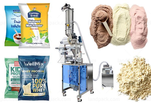powder packing machine