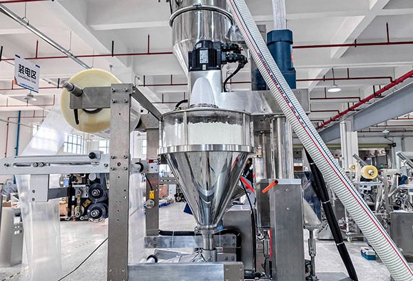 powder packing machine price