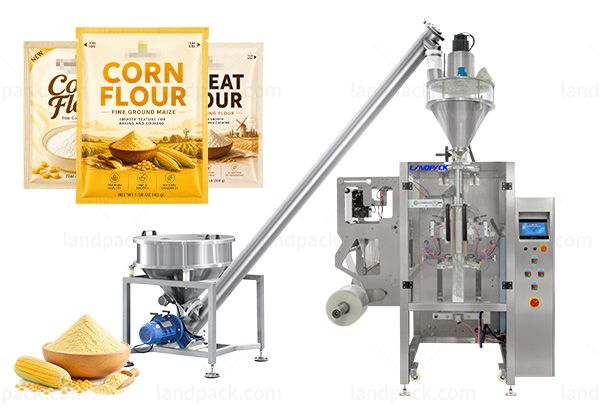 powder packing machine powder packing machine