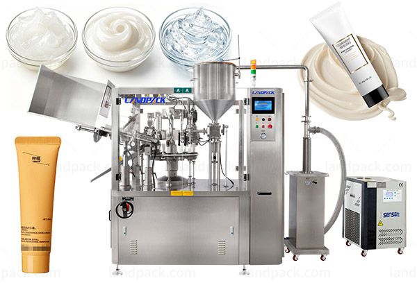 tube filling machine