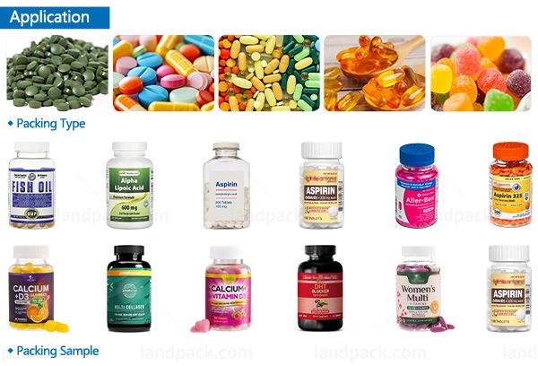 pharmapack bottle line