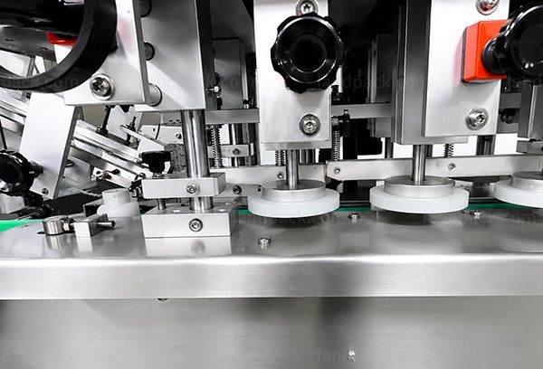 pharma pack bottle line