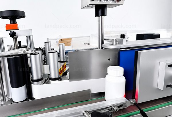 tablet bottle packing machine