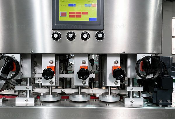 pharma packaging machine