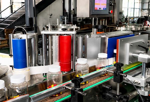pharmaceutical packaging machine
