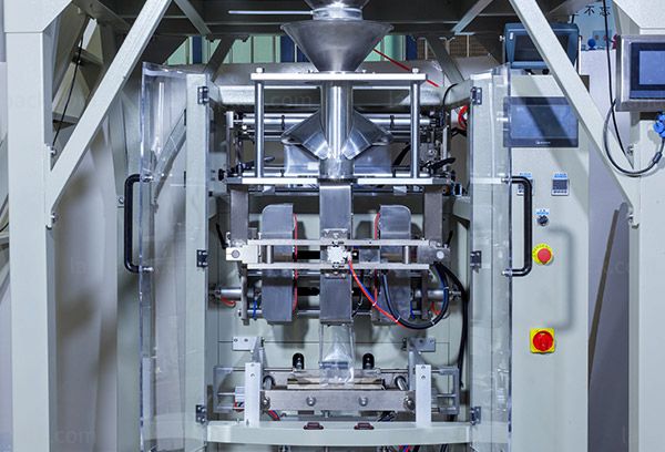peanut packaging machine