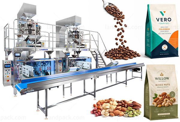 coffee packaging machine