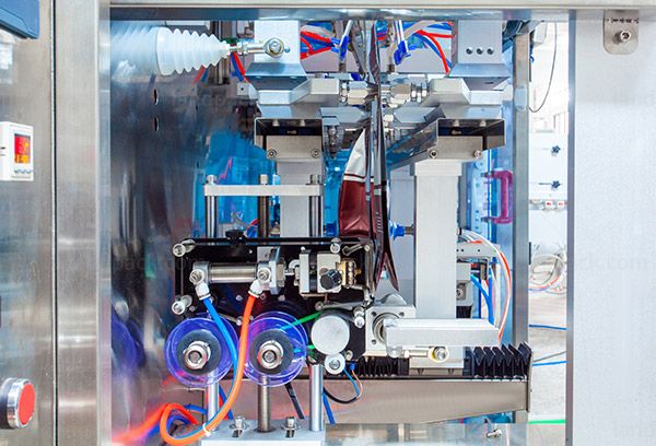 coffee packaging machine price