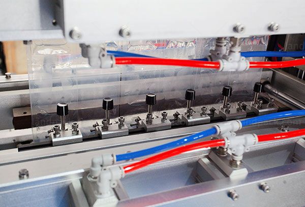 shampoo filling machine