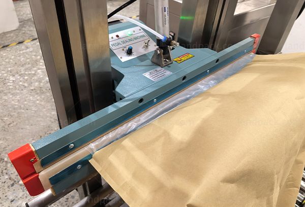 wheat packing machine