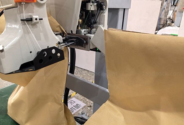 flour filling machine