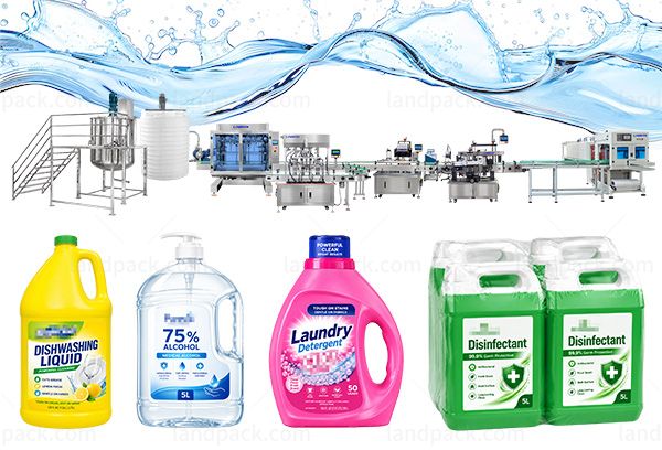 chemical filling machine