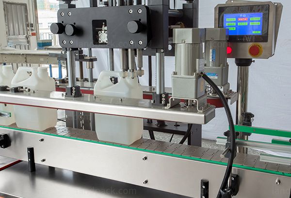 pesticide filling machine